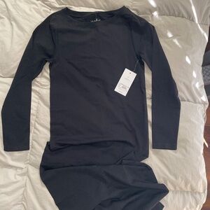 Ingrid + Isabel Maternity dress